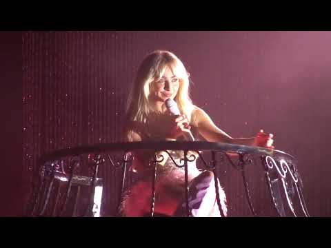 Sabrina Carpenter - "decode" (Live in San Diego 4-19-23)