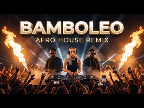 GIPSY KINGS - BAMBOLEO | Afro House Remix I AFRO DANCE 2026
