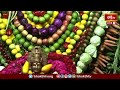 Warangal Bhadrakali LIVE: శాకంబరీ దేవిగా భద్రకాళి దర్శనం | Warangal Bhadrakali Sakambari Darshanam  - 27:06 min - News - Video