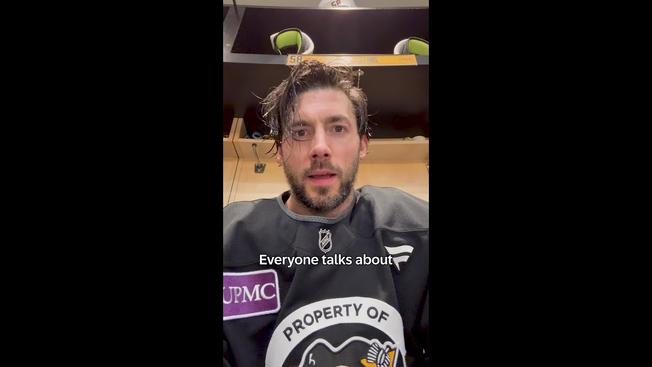 Pressure, uncertainty. Bring it. | @NHL Stanley Cup Playoffs