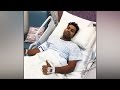 Rohit Sharma underwent successful right thigh surgery