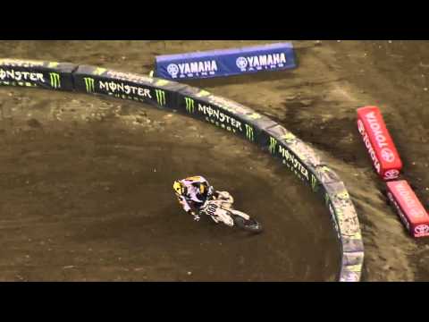 Supercross LIVE! 2013 - 2 Minutes On The Track - 450 First Practice in Indianapolis 