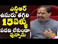 God punished me for being part of Chandrababu’s coup against NTR: Tammineni