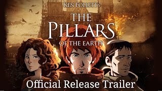 The Pillars of the Earth - Megjelenés Trailer