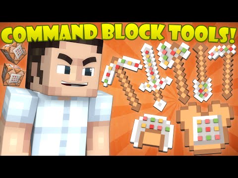 Why Command Block Tools Don't Exist - Minecraft - Xem 