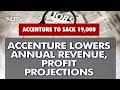 Accenture To Sack 19,000 Employees