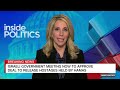 Israel and Hamas on brink of hostage deal(CNN) - 08:12 min - News - Video