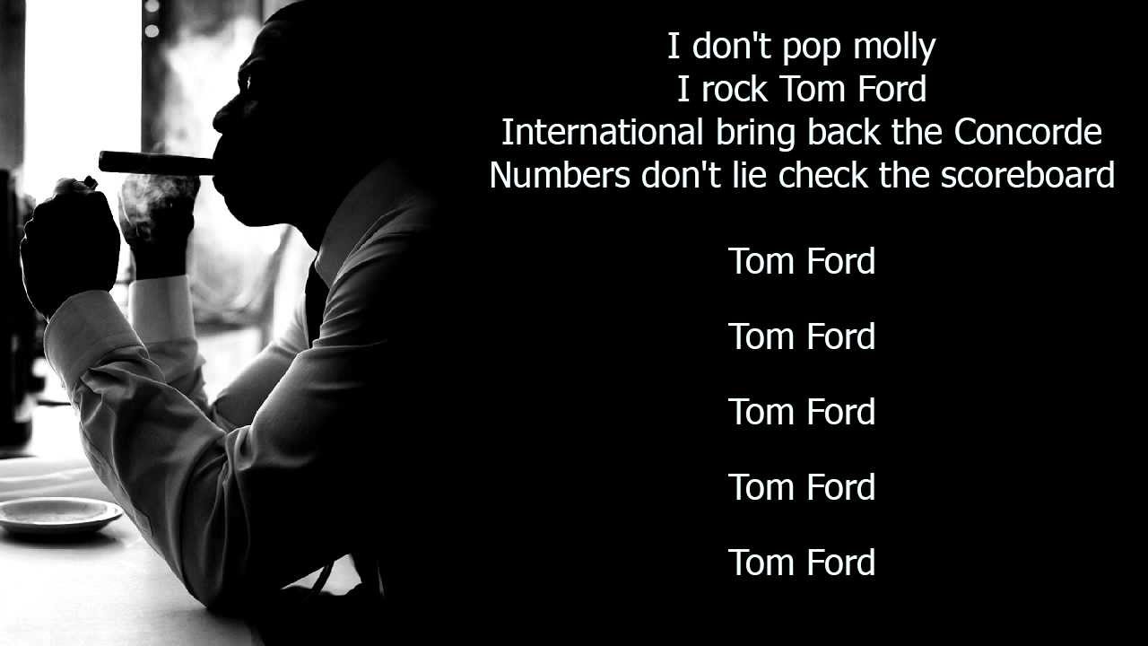 Ford lyrics #3