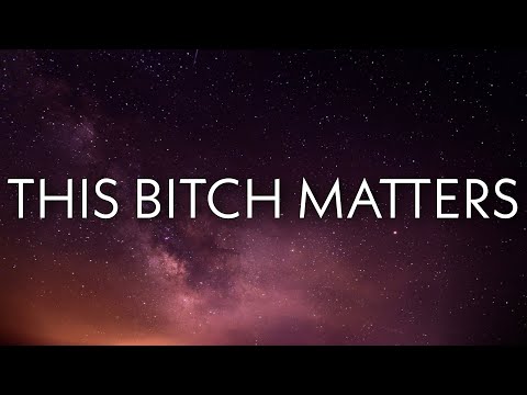 Doechii - This Bitch Matters (Lyrics)