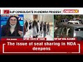 Chandrababu Naidu Joins NDA | After 2 Days of Talks | NewsX