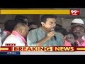 బీజేపీ, కాంగ్రెస్ పై ఫైర్ ఐన కేటీఆర్ | KTR Comments On BJP, Congress | 99tv  - 04:02 min - News - Video
