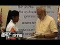 Prime Minister Narendra Modi meets Rio Olympics-bound athletes