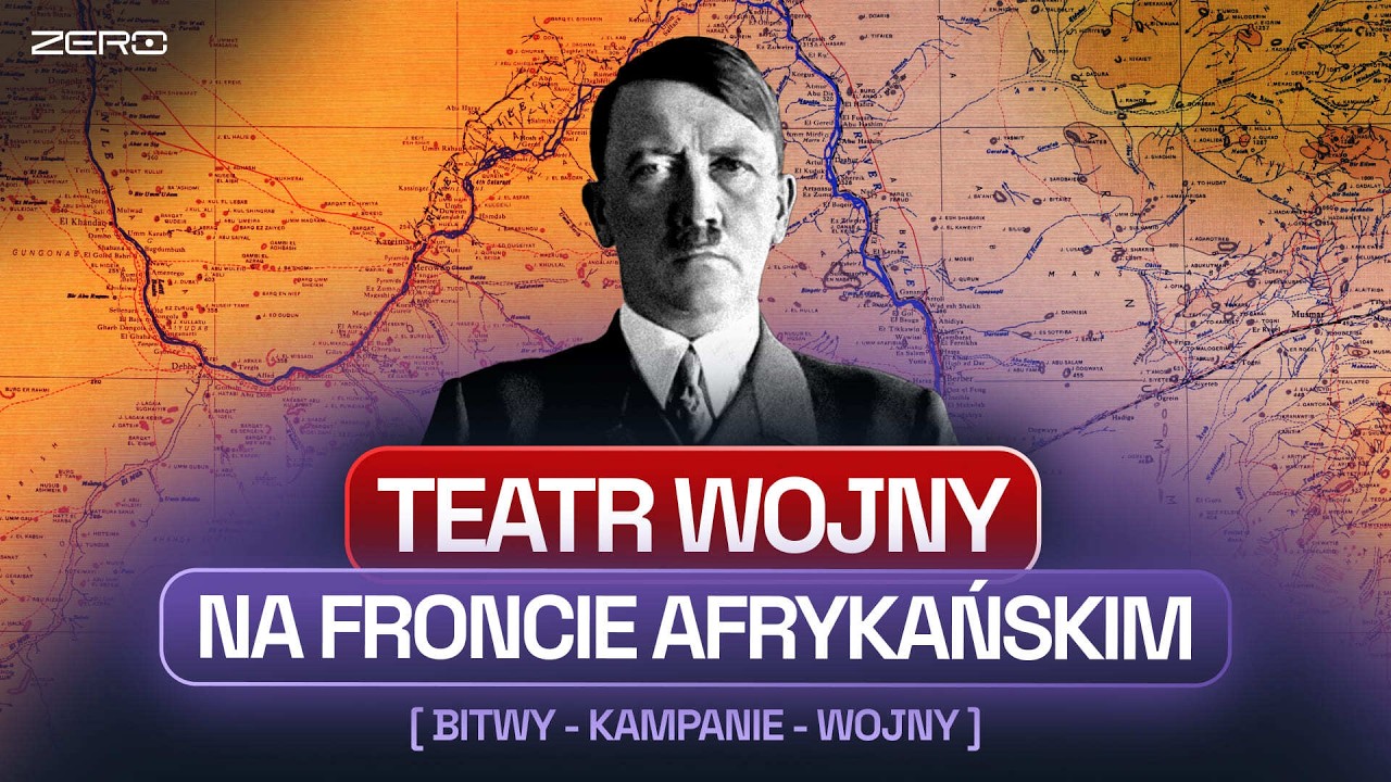 BITWA POD EL ALAMEIN TO WŁAŚCIWIE 3 BITWY. NIEZWYKLE WAŻNE DLA HISTORII II WOJNY ŚWIATOWEJ I BKW #11