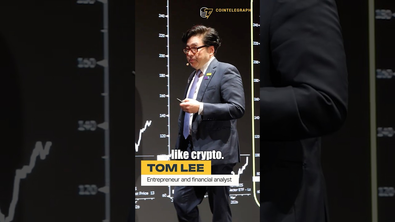 ETH Is Weeks Away From Catching Up to the AI Boom: Tom Lee