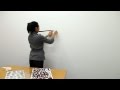 decorative fal matrica & fal faldekoráció video | lot 26 studio