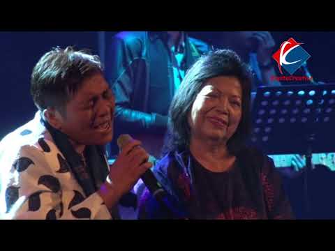 INANG PANGGURUAN - Jhon Elyaman Saragih LIVE IN CONCERT