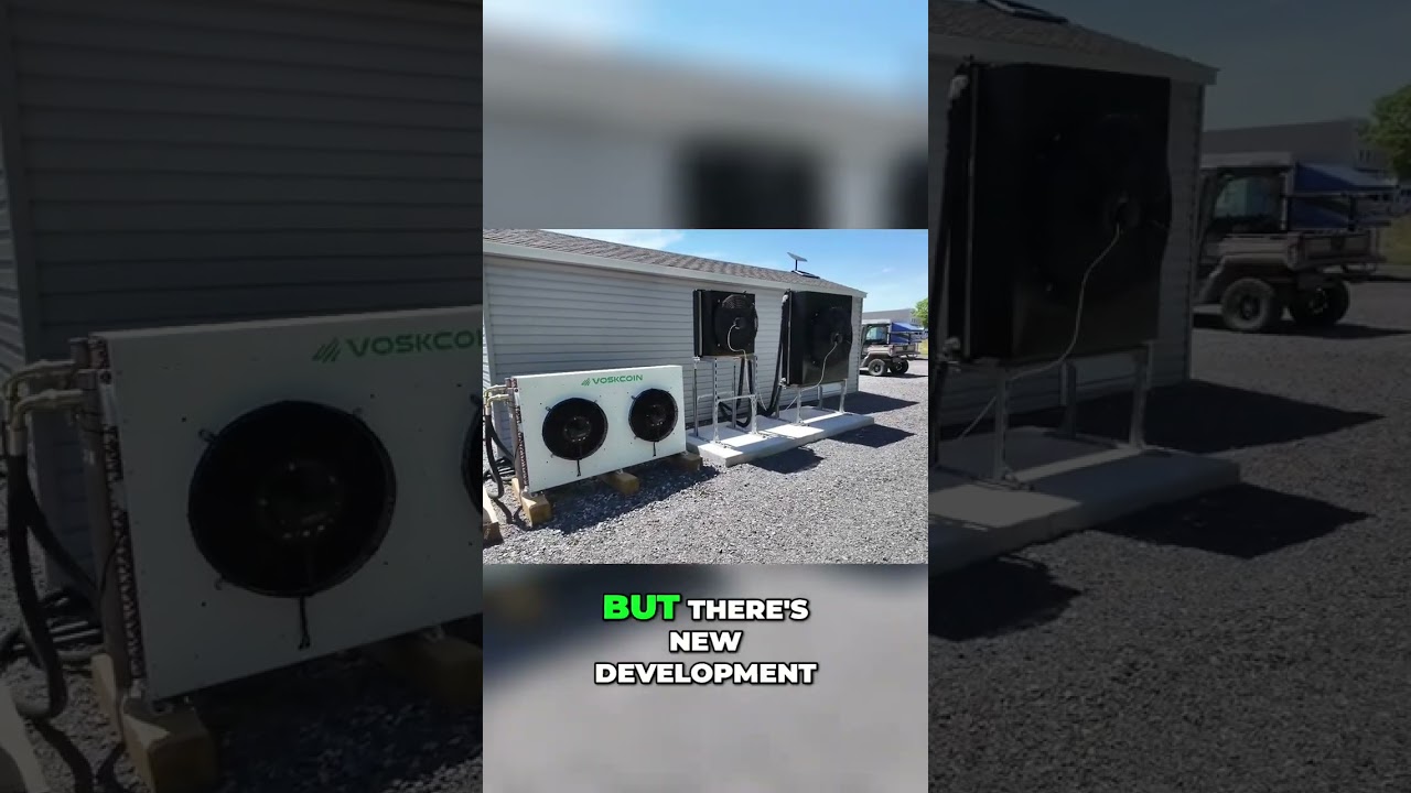 Immersion Mining: New Developments Are Here! shorts