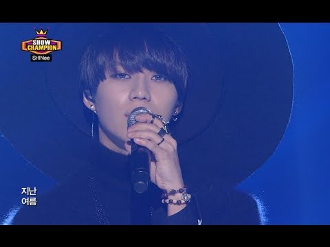 SHINee - Close The Door, 샤이니 - 닫아줘, Show Champion 20131030
