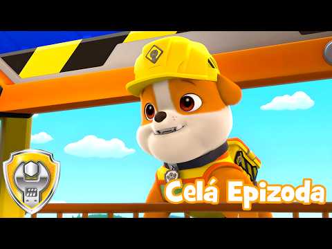 Tlapková patrola – PAW Patrol – rozprávky pre deti