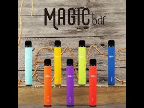 Magic Bar Disposable vapes