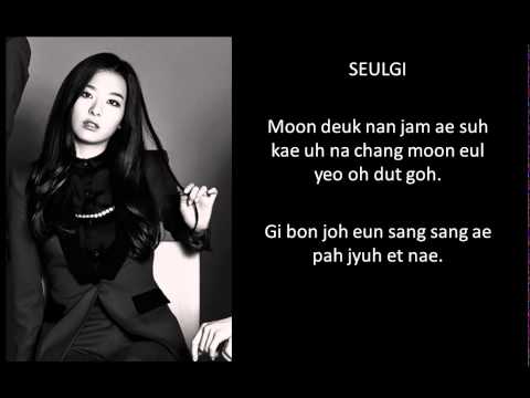 Red Velvet - Be Natural Lyrics