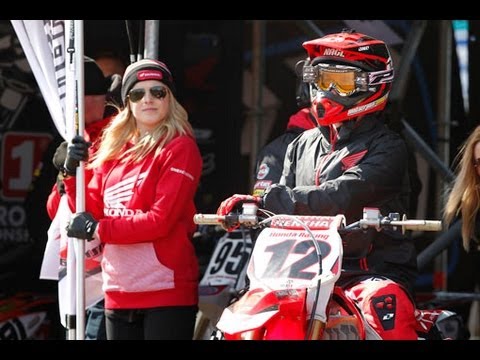  Arco Di Trento - Honda World Motocross preview
