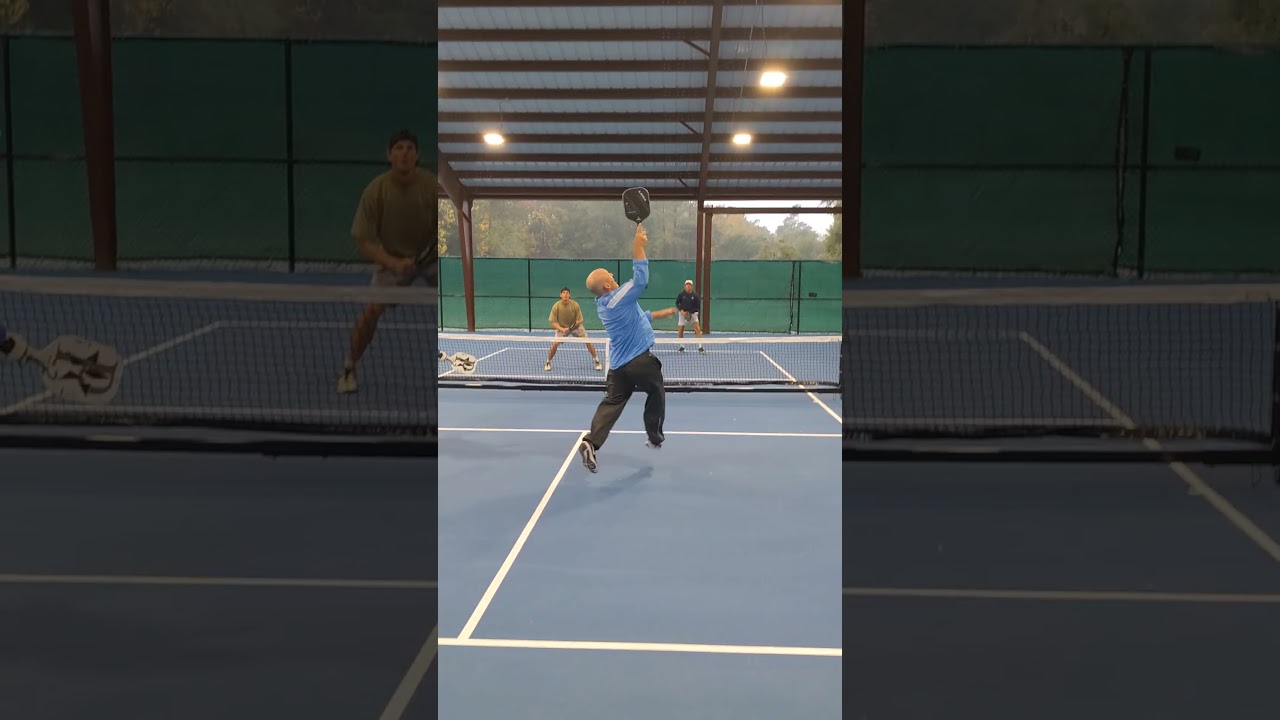 2 hand backhand lob 2x