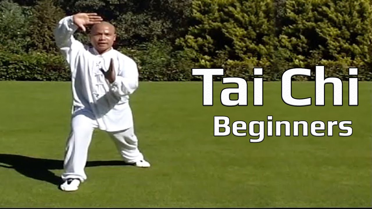 Tai chi chuan for beginners - Taiji Yang Style form Lesson 4 - YouTube