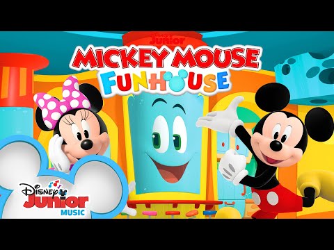 Mickey Mouse Funhouse'
