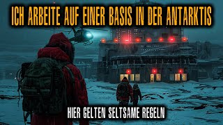 Leben und Arbeiten in der Antarktis: ungewöhnliche Regeln bestimmen den Alltag