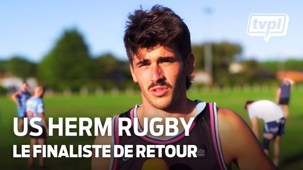 Rugby (Régionale 2) : après sa finale nationale, l'US Herm lance sa saison