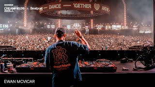 Ewan McVicar Closing DJ Set | HALO stage | Rockstar Energy presents @creamfields 2025 | @beatport