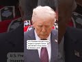 Trump inspects guard of honor during UK visit  - 00:52 min - News - Video