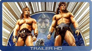 Die Barbaren ≣ 1987 ≣ Trailer
