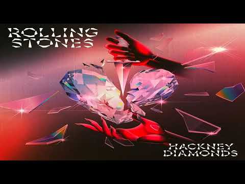THE ROLLING STONES - Driving me too hard - HACKNEY DIAMONDS (2023)