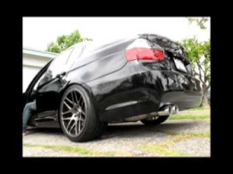 2009 Bmw 328i exhaust #2