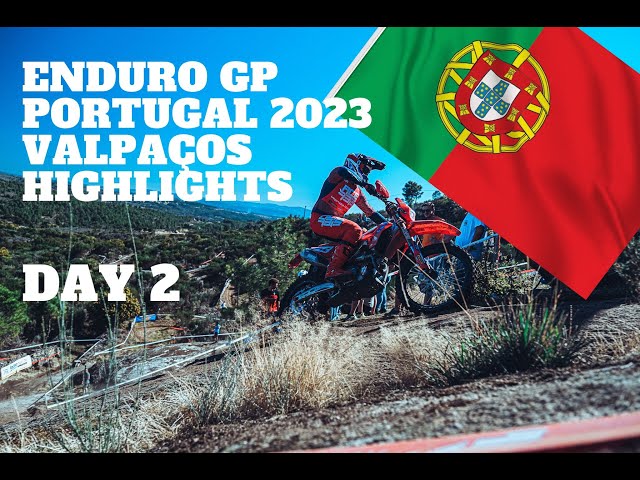 EnduroGP Portugal 2023 : J2- Radio Paddock