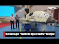 ISRO Pushpak Viman Launch Vehicle Test | The Pushpak: Explained By Top ISRO Scientist - 07:43 min - News - Video