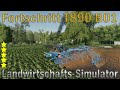 Fortschritt T890 B01 Cultivator v1.0.0.0