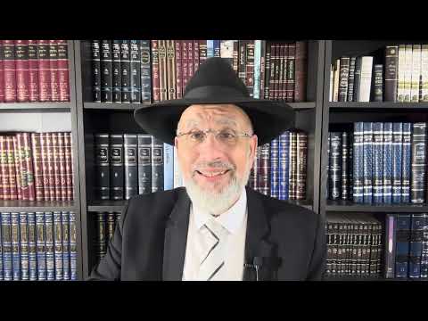 Rabbi que dois je faire selon Hashem? Parashat Réé Léïlouy nichmat de Henri Hayoun zal