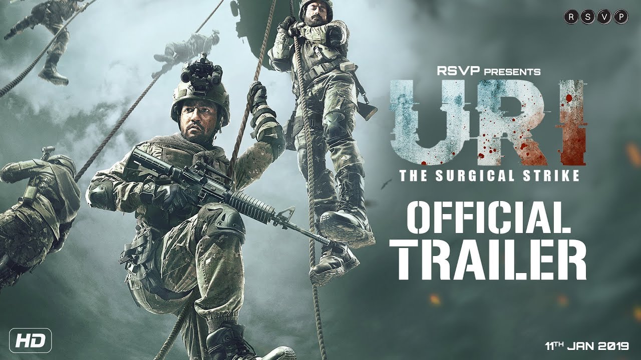 Trailer de Uri: The Surgical Strike