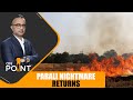 LIVE: Parali Nightmare Returns: Stubble Burning Chokes North India Ahead of Winter | On Point |News9