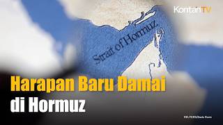 Iran: Kesepakatan Selat Hormuz Makin Dekat, Tapi Kapal Belum Bisa Lewat