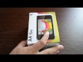 Allview A4 You - unboxing