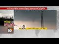 Horrible Tornadoes in West Godavari : Locals Fear Witnessing Tornadoes