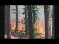 Wildfire threatens Yosemites famed giant sequoias