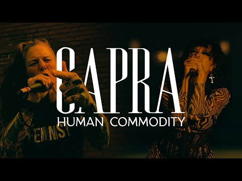 New Single ‘Errors’ by Capra Featuring Candace Puopolo from Walls Of Jericho Announced