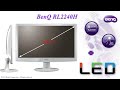 HD-Видео. Обзор игрового LED монитора BenQ RL2240H