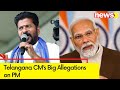 Why did Pulwama happen? | Telangana CM Revanth Reddys Big Allegations on PM Over Pulwama Attack