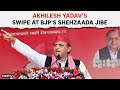 Akhilesh Yadav | On PM Modis Shehzade Jibe, Akhilesh Yadavs Sheh (Defeat) Stinger
